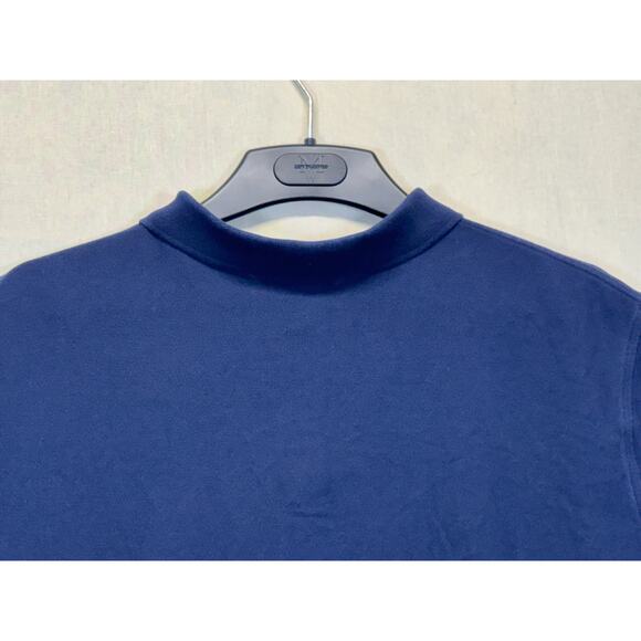 Psycho Bunny Men's Polo Shirt Color Navy Blue Short Sleeve Size  Men's XXL - Picture 13 of 16